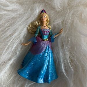 Hallmark Barbie as The Island Princess Rosella 2007 Christmas Ornament